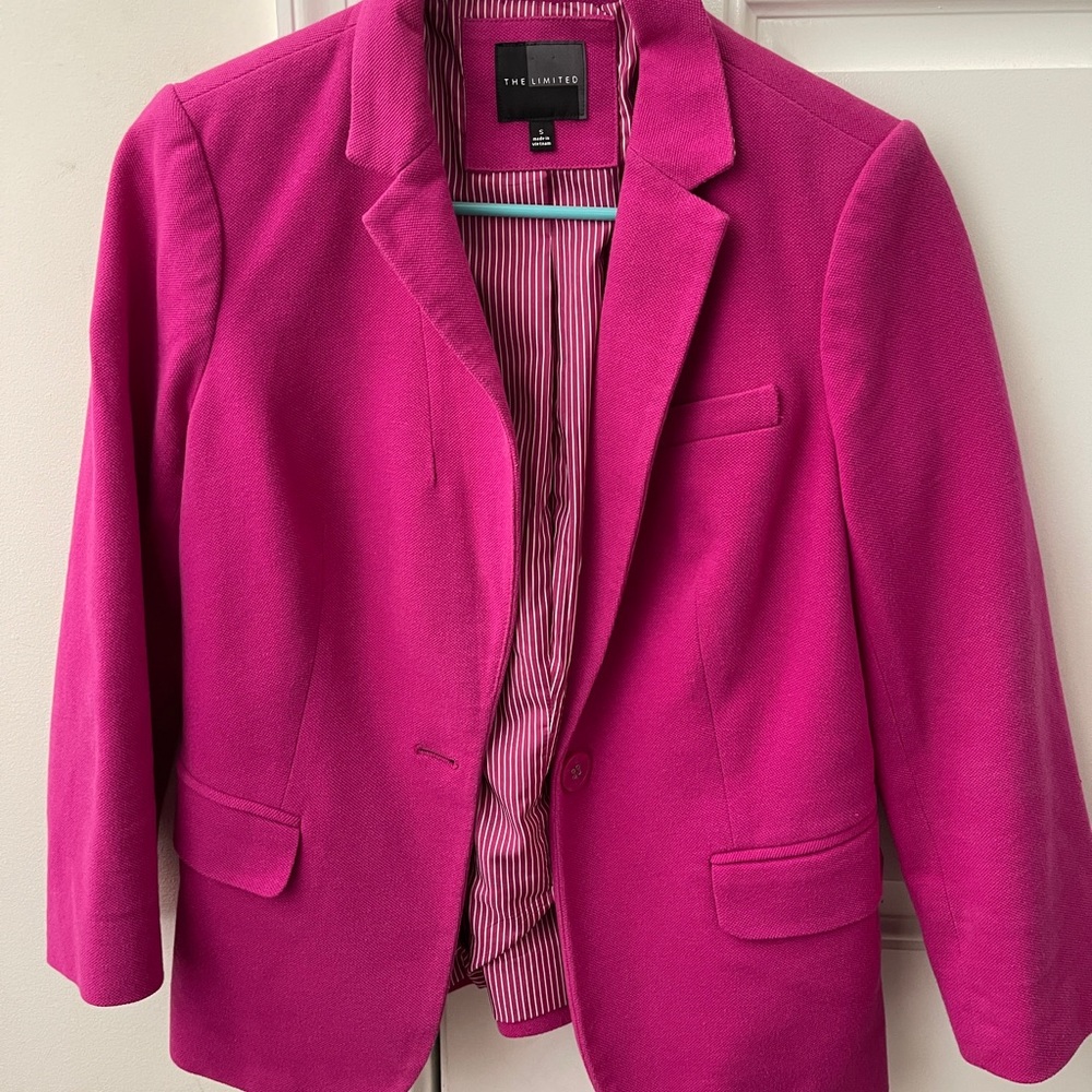 Women’s sport coat from The Limited